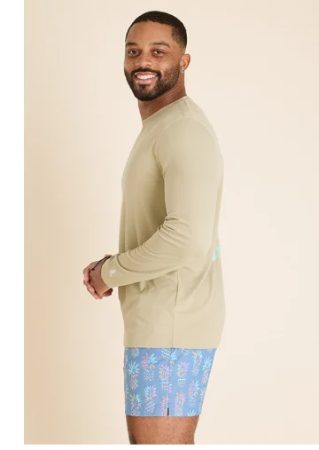 Sun Crewneck: The Stamp Of Freedom