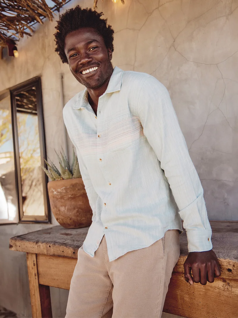 Stretch Selvage