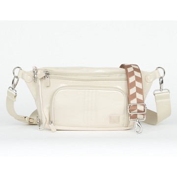 IHKWIP Confidence Anti-Theft Sling Crossbody with Two Straps