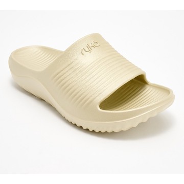 Ryka Recovery Slide Sandals - Echo Slide