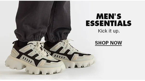Men's Essentials