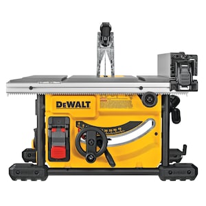 Save $130: DEWALT® Table Saw