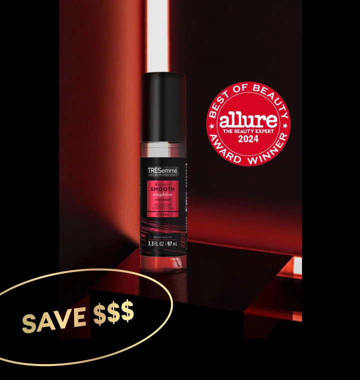 TRESemmé | USED BY PROFESSIONALS | Save $$$