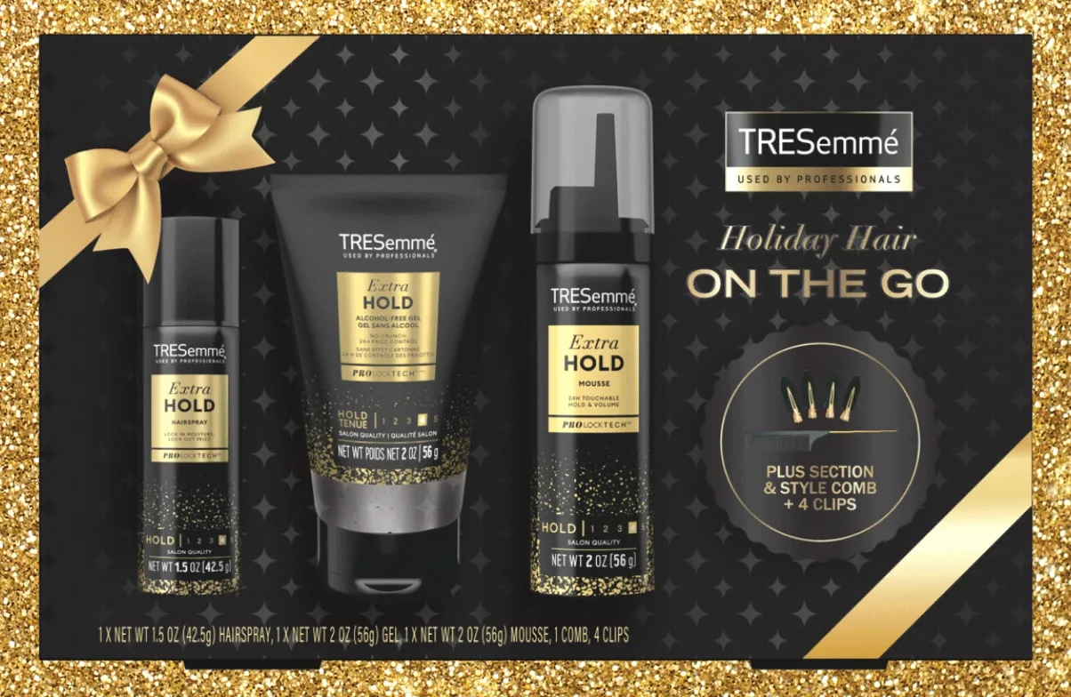 TRESemmé | USED BY PROFESSIONALS