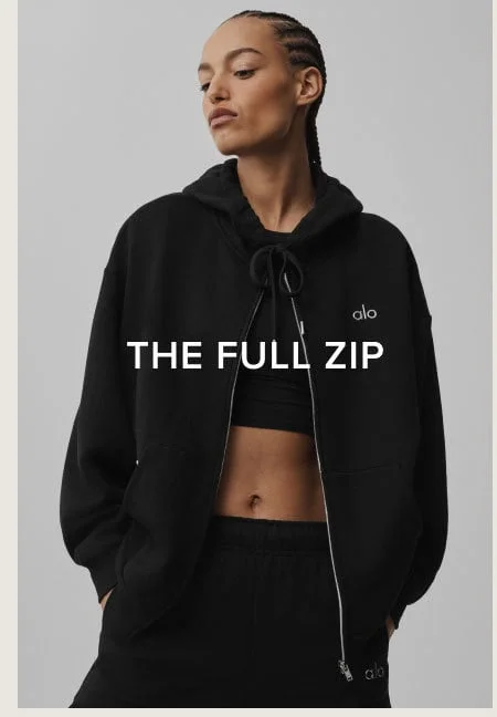 THE FULL ZIP