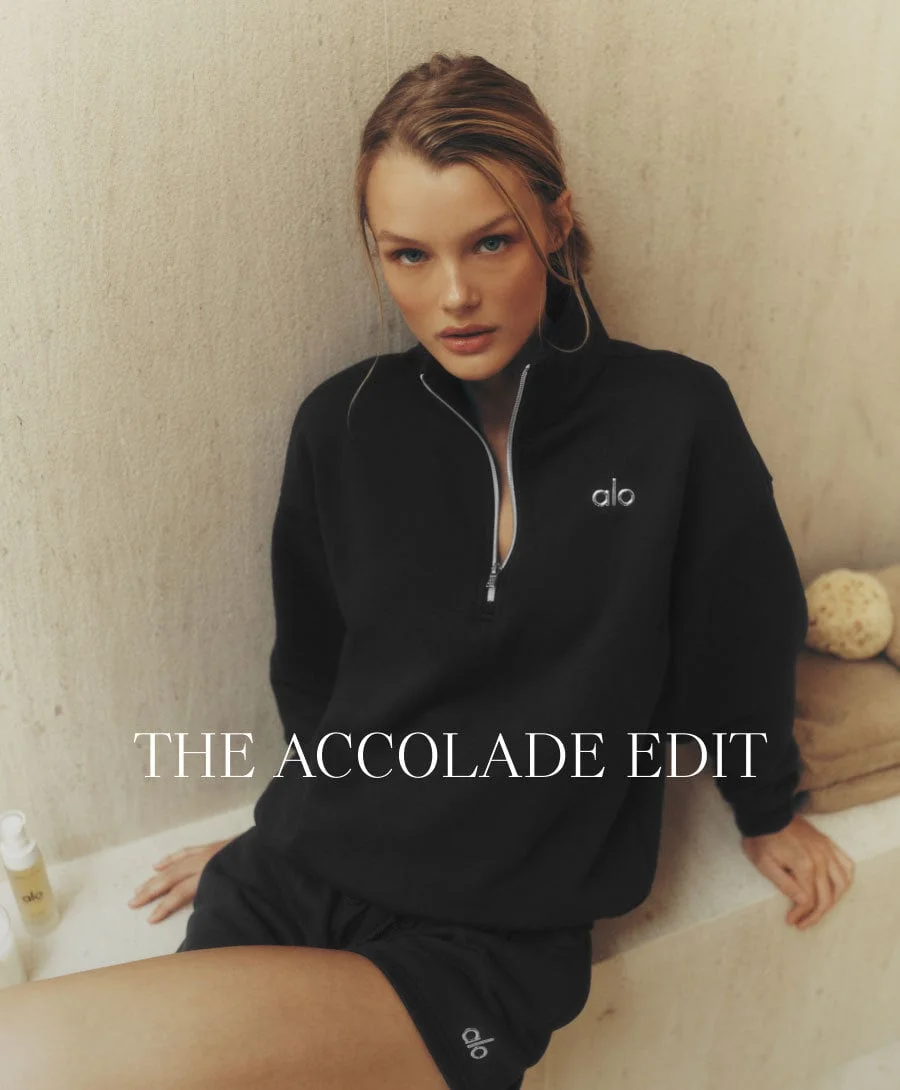 THE ACCOLADE EDIT
