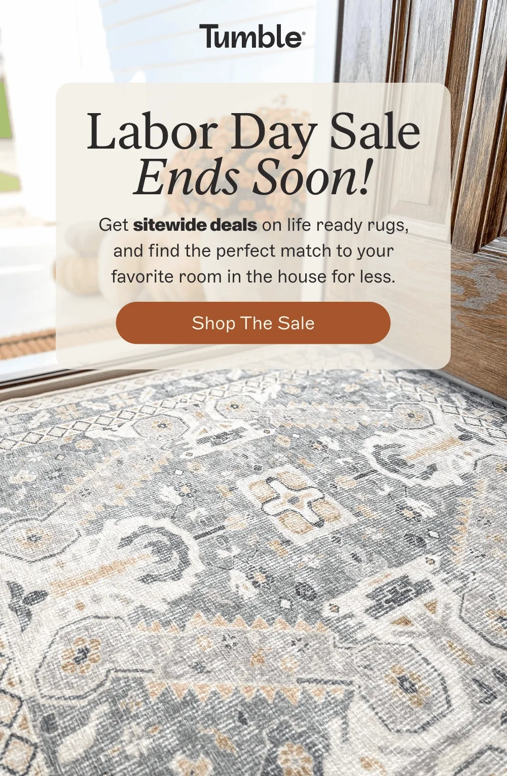 [ Shop The Sale ]