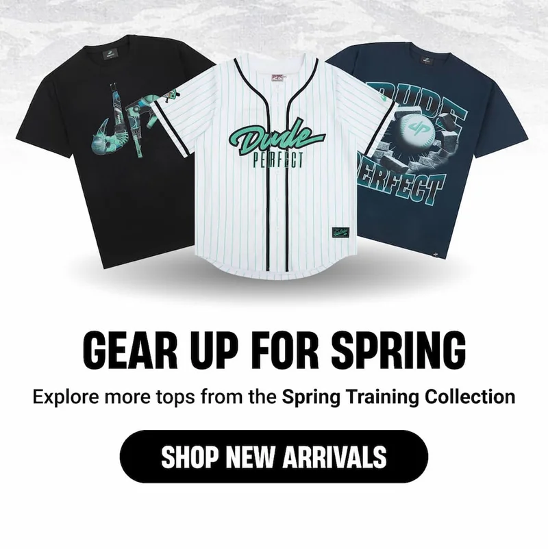 Explore more tops from the Spring Training Collection. [SHOP NEW ARRIVALS]
