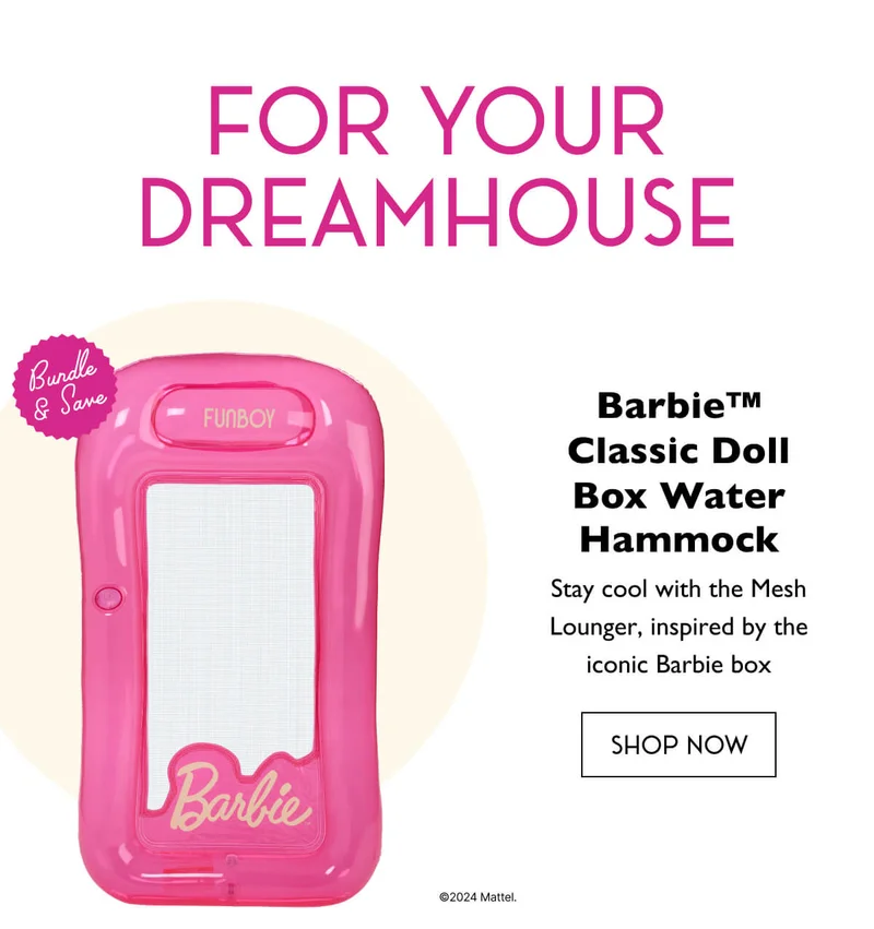 FOR YOUR DREAMHOUSE