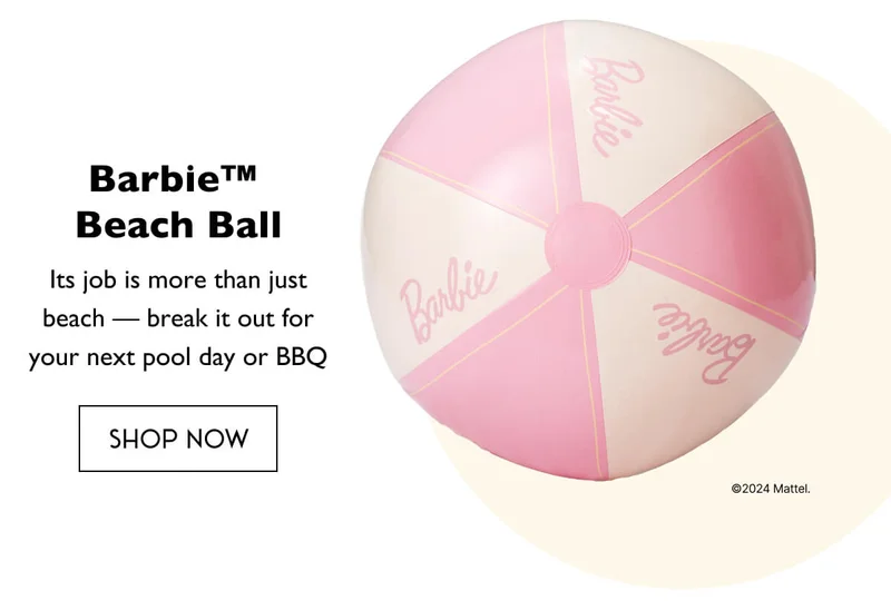 Barbie Beach Ball