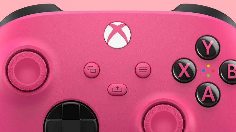 Xbox Wireless Controllers.