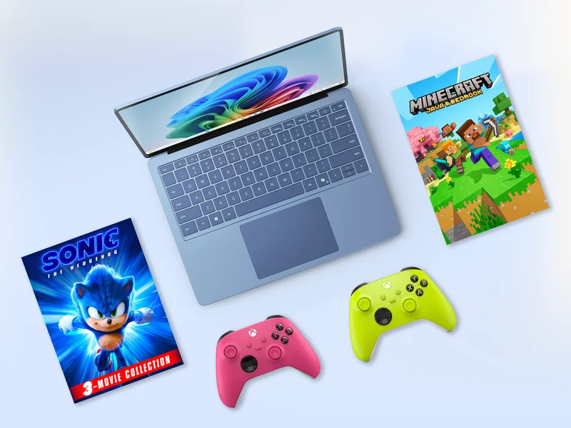 Surface Copilot+ PCs.