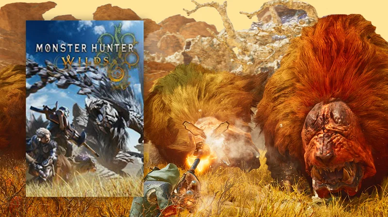 Monster Hunter Wilds.