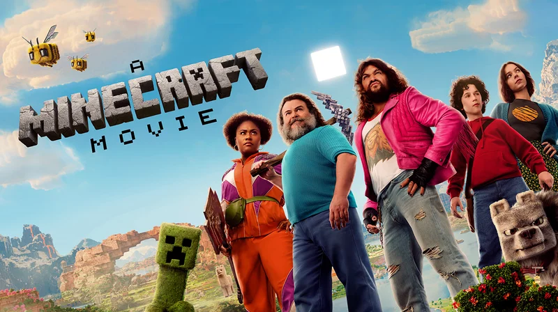A Minecraft Movie.