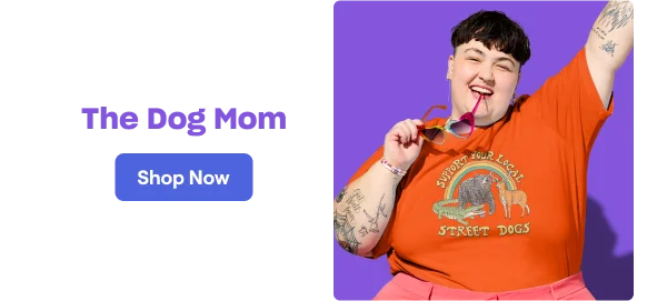 The Dog Mom