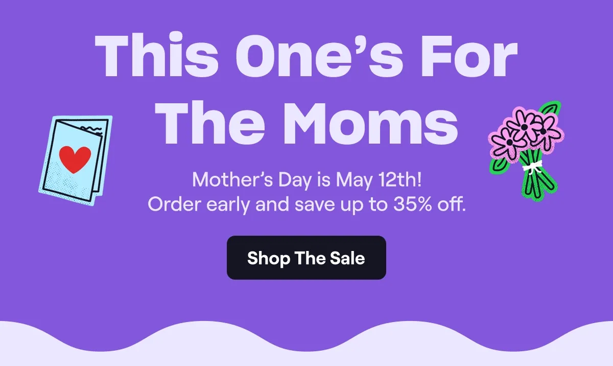 This One's For The Moms