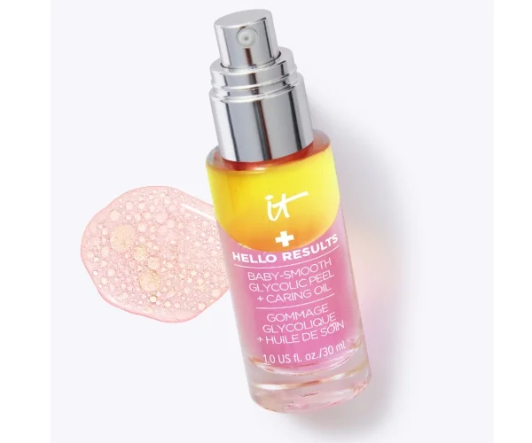GLYCOLIC ACID PEEL