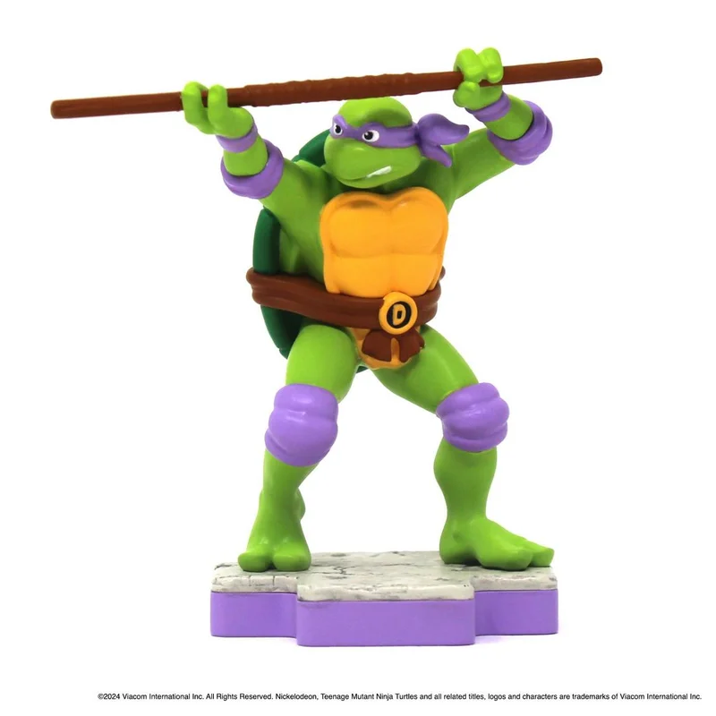 TOTAKU Teenage Mutant Ninja Turtles Donatello 4-in Figure