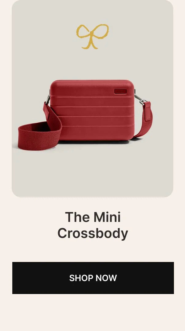 The Mini Crossbody