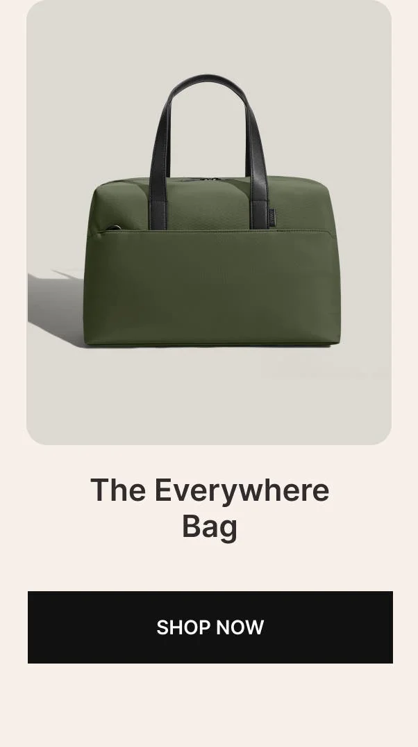 The Everywhere Bag