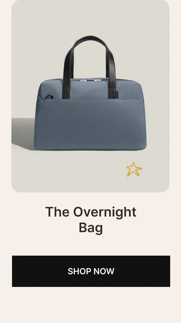 The Overnight Bag