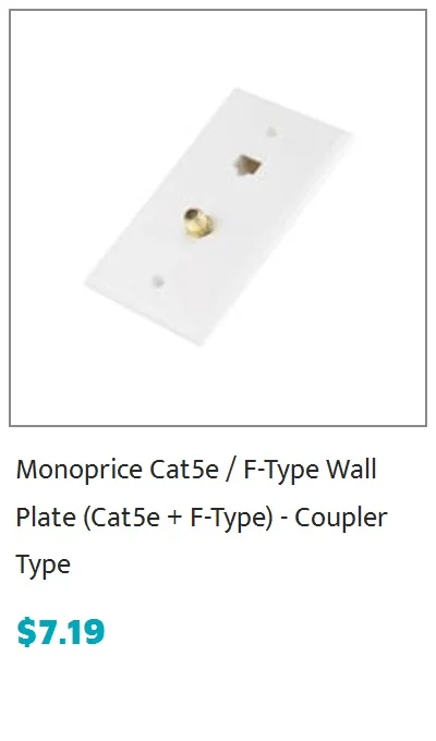 View product recommended for you