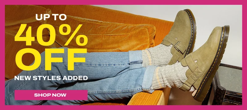 Shop our End of Season Sale