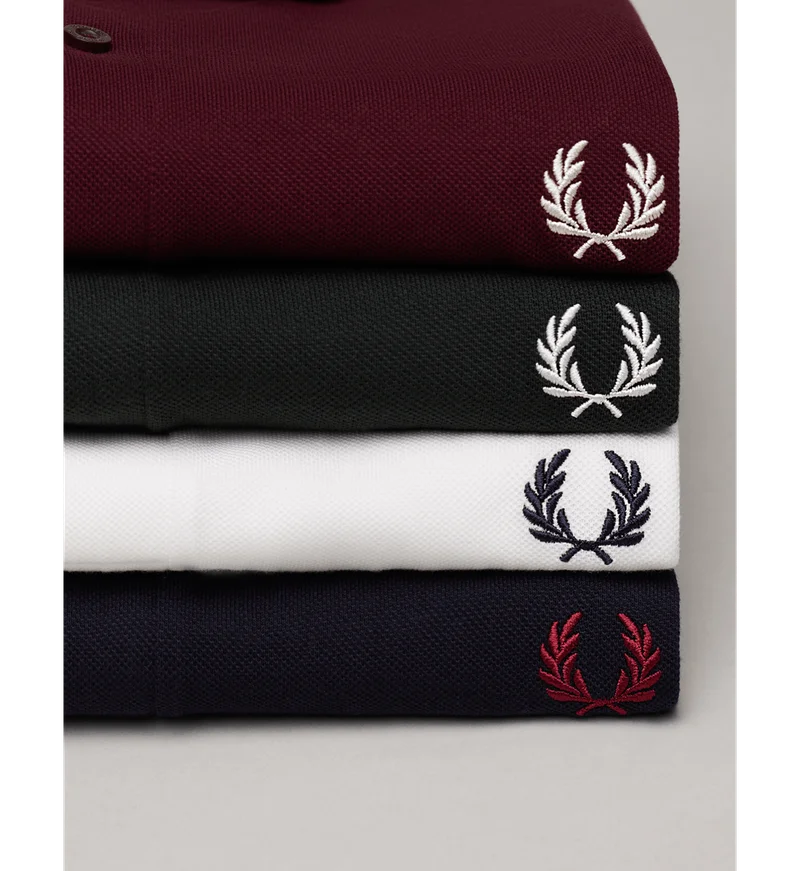 The Fred Perry Shirt