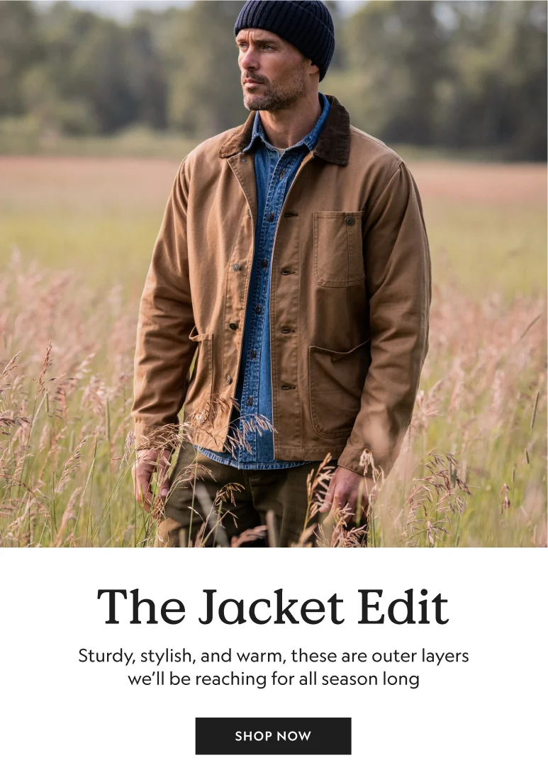 The Jacket Edit