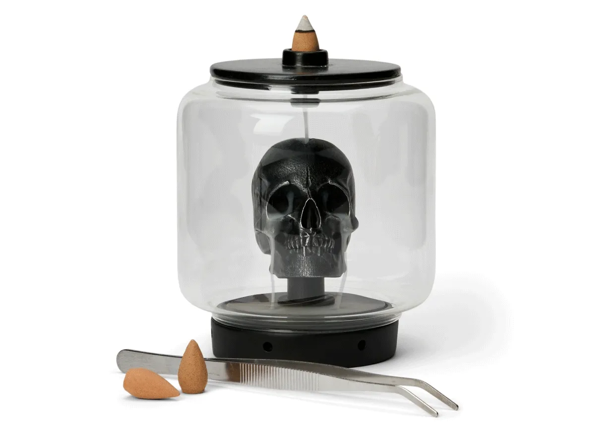 Backflow Incense Burner Bundle