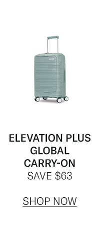 Elevation Plus Global Carry-On