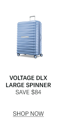 Voltage DLX Large Spinner