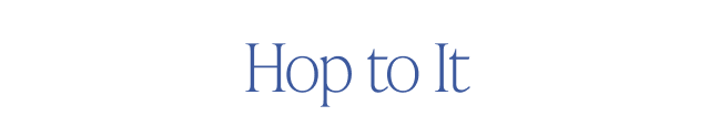 Hop to It - Image
