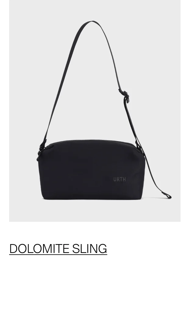 Dolomite sling