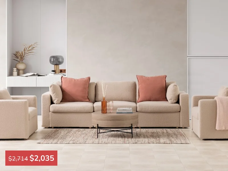 Transformer Modular Couch
