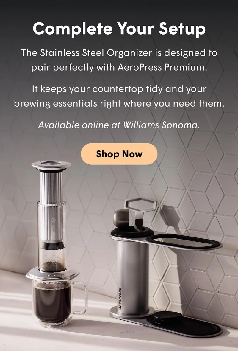 Brew Something Beautiful