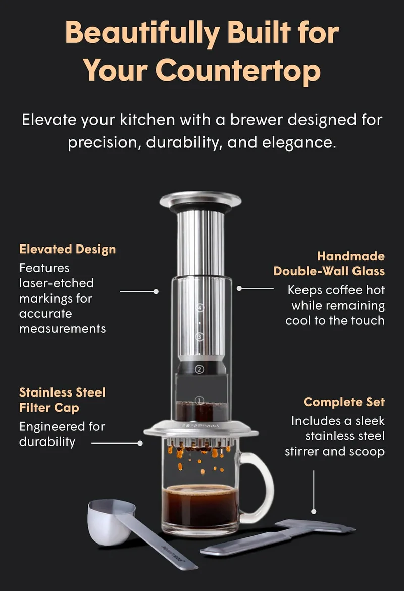 Beautifully Built for your countertop