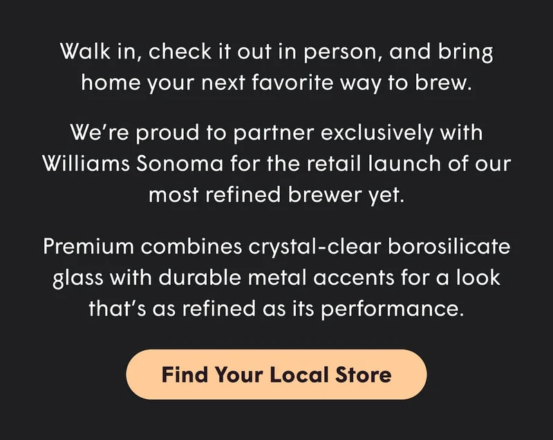 Find Your Local Store