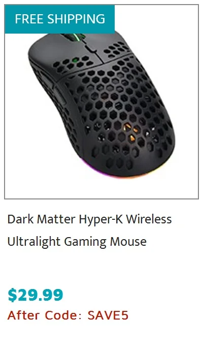 View product recommended for you