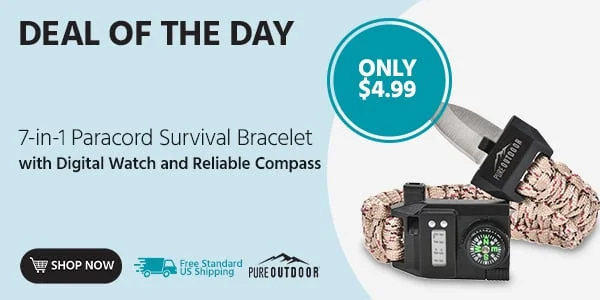 DEAL OF THE DAY