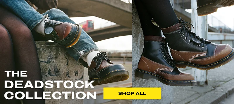 Shop the Deadstock collection