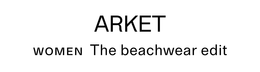 ARKET Header