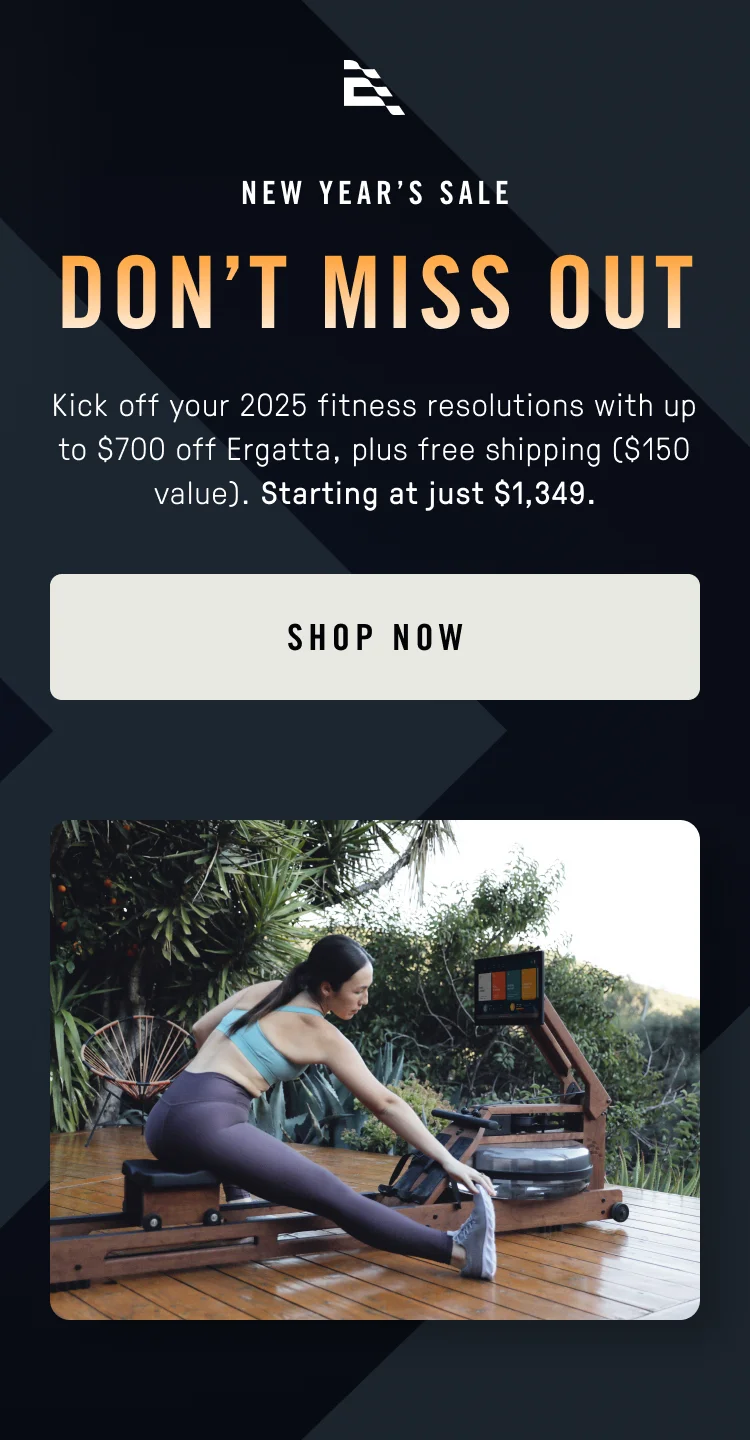 New Year's Sale