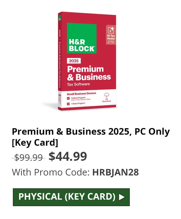 Premium & Business 2025 Windows PHYSICAL [Key Card]