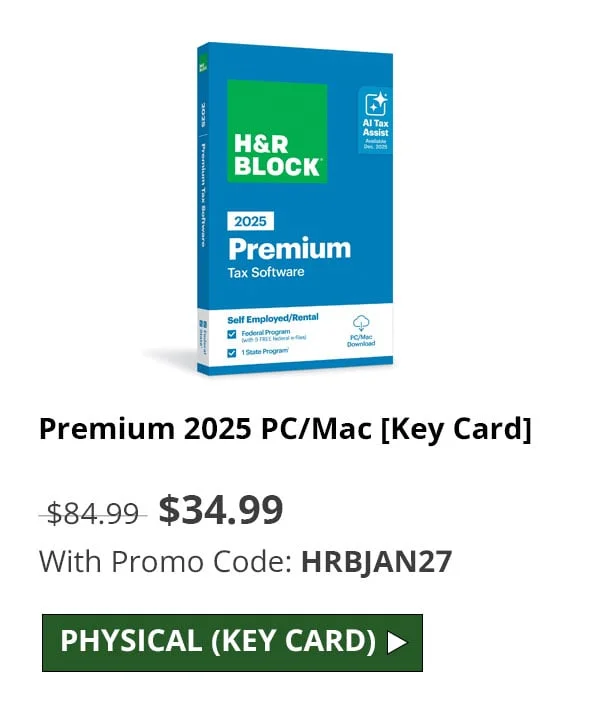 Premium 2025 PHYSICAL [Key Card]