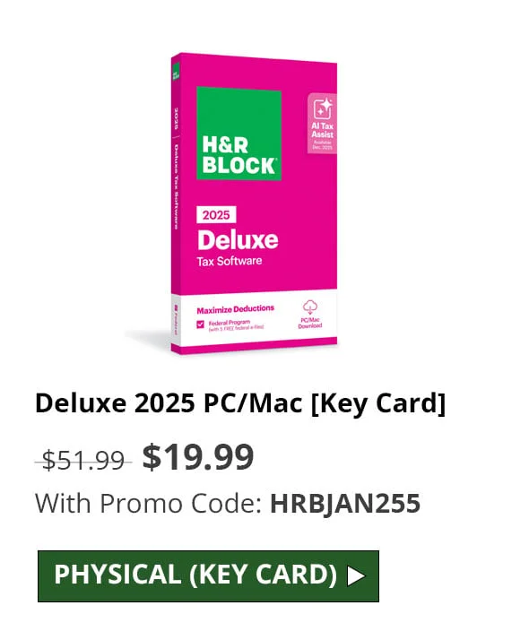 Deluxe 2025 PHYSICAL (Key Card)