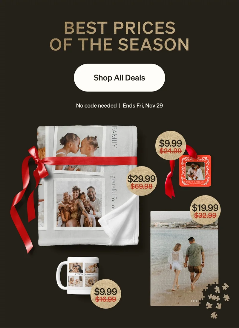 Black Friday Sale
