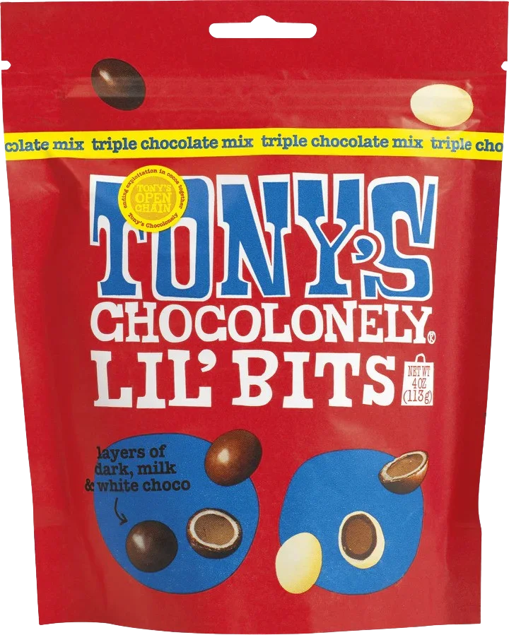 Image of Triple Chocolate Mix Lil' Bits