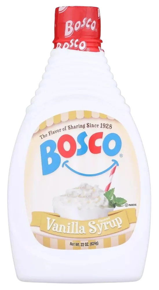 Image of Vanilla Syrup