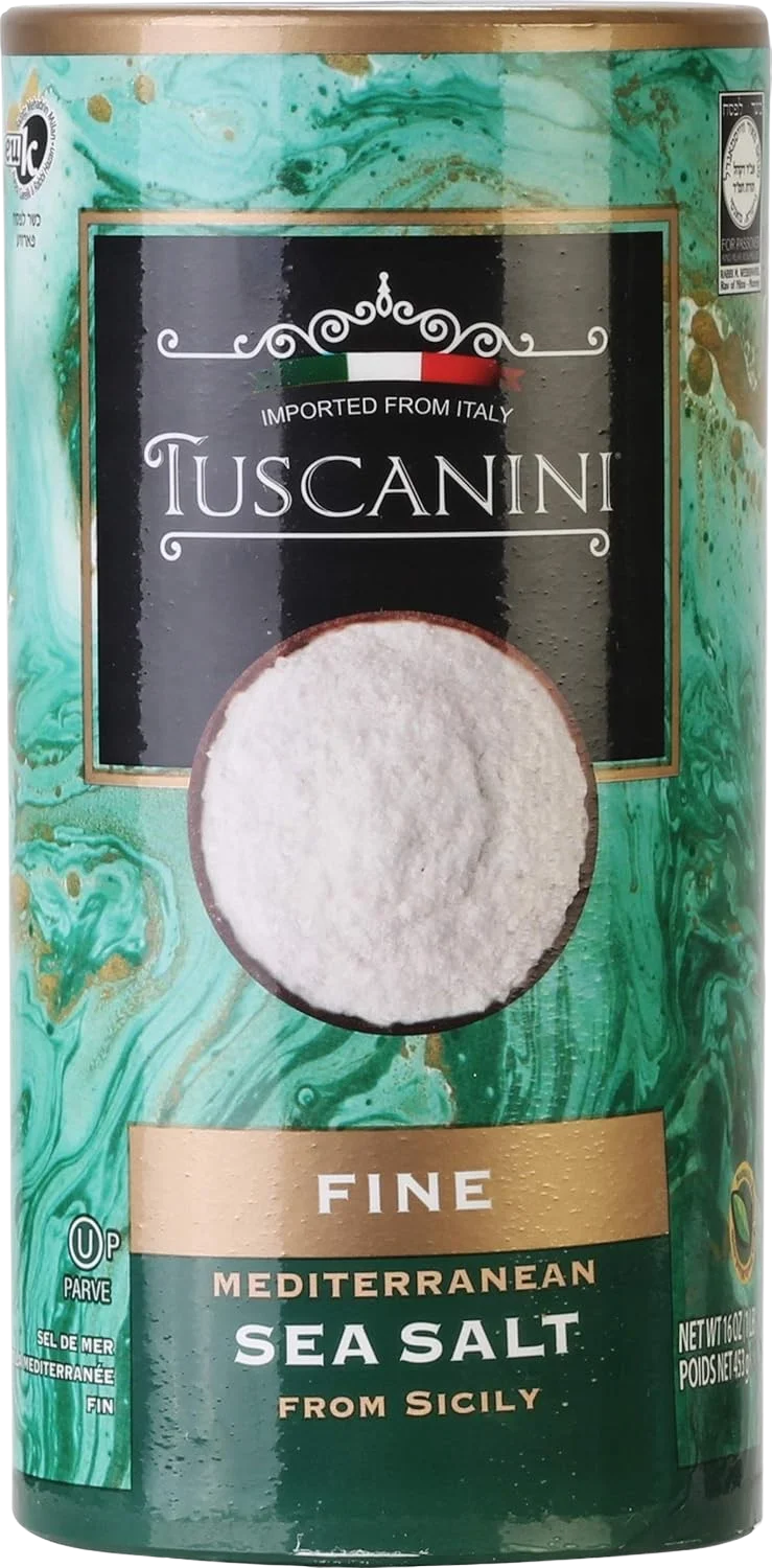 Image of Fine Mediterranean Sea Salt